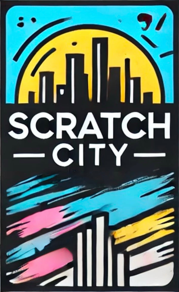 Scratch City Scapes